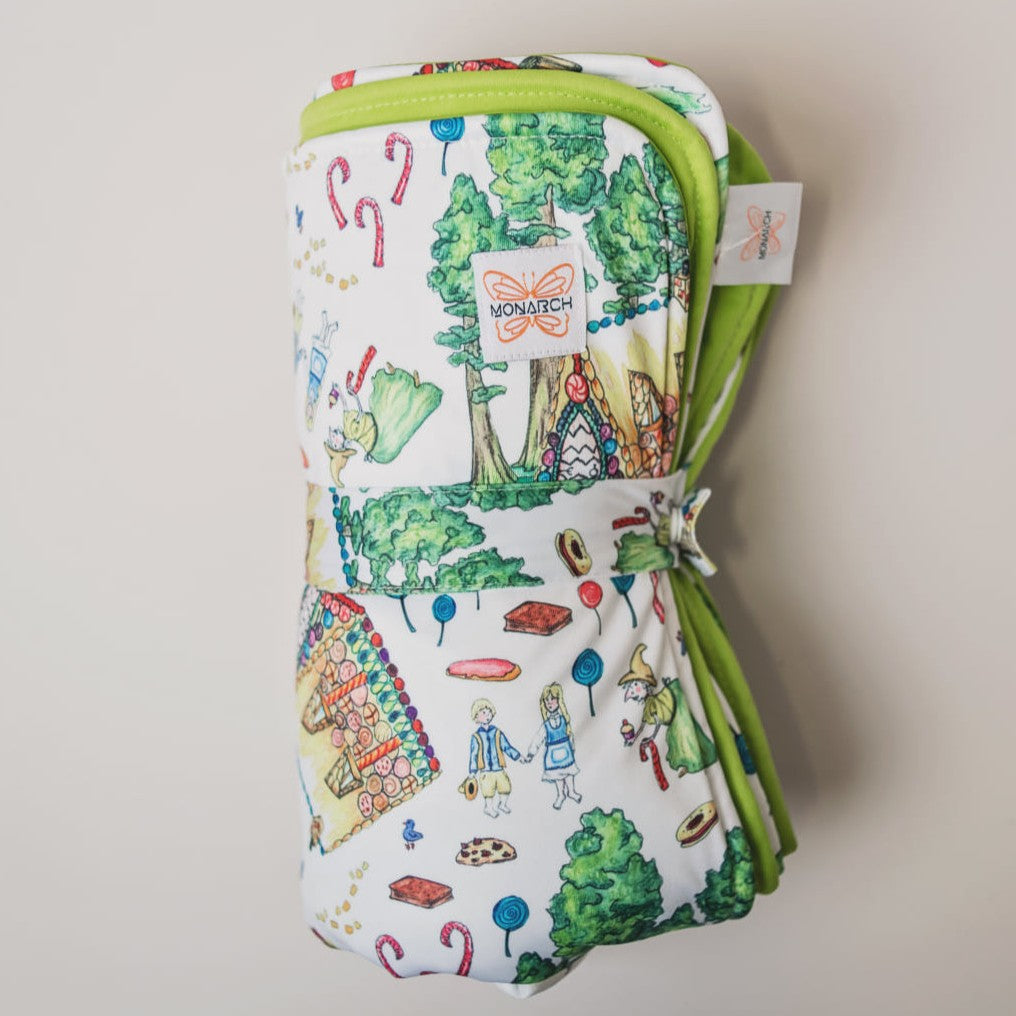 Wipe-Clean Change Mat | Oh Crumbs (LAST OF)