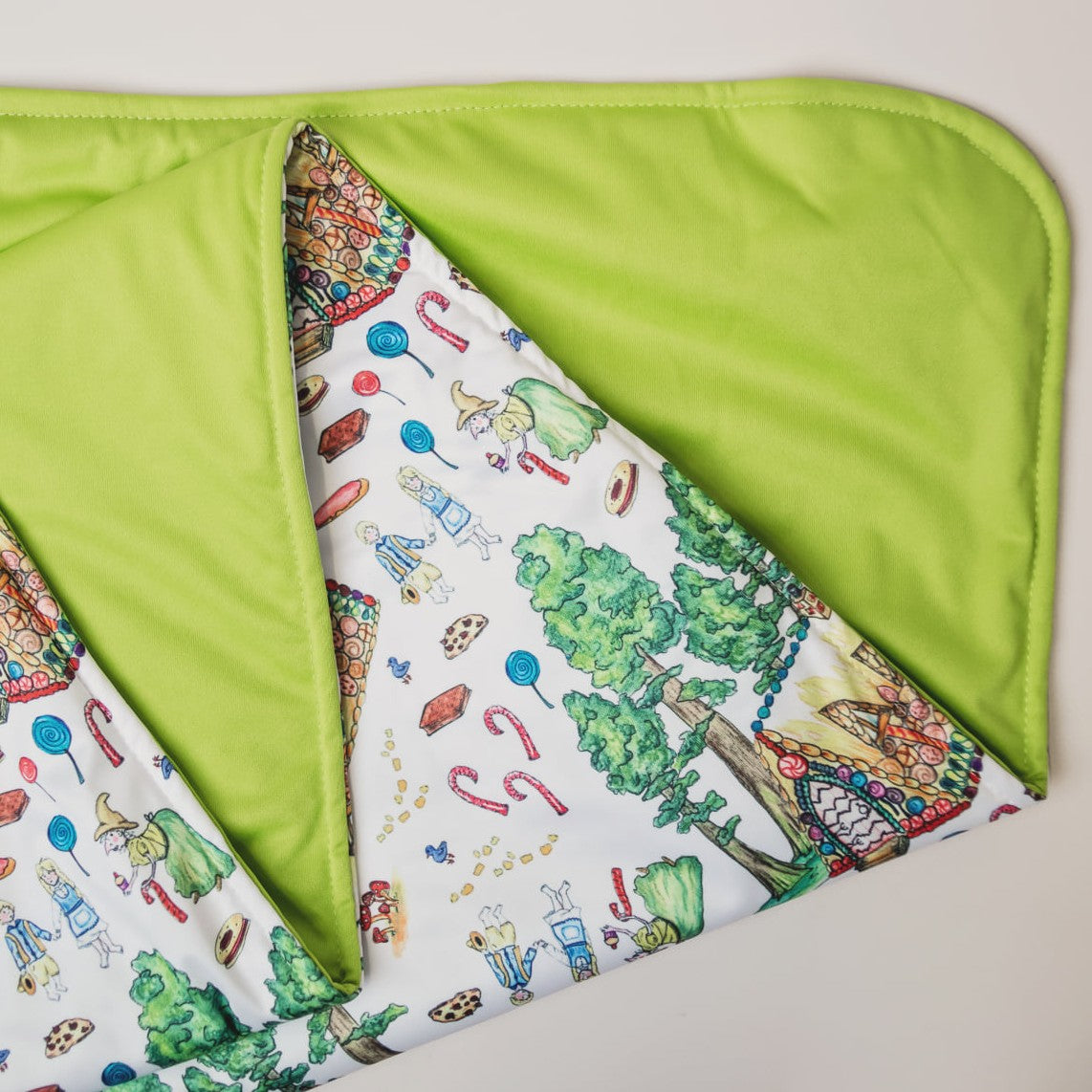 Wipe-Clean Change Mat | Oh Crumbs (LAST OF)