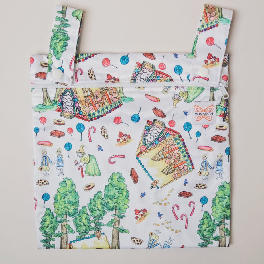 Mini Wet Bag | Oh Crumbs!