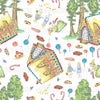 Ultimate Wipeable Cloth Nappy (Core) | Oh Crumbs