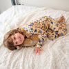 Kids Bamboo Pyjamas - Feline Good (Sz 5-6)