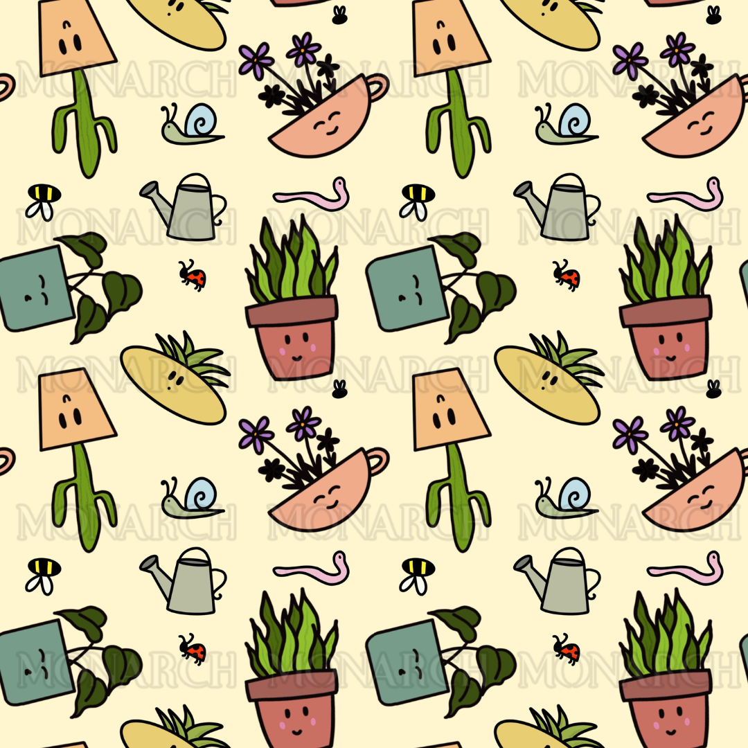 Grow-With-Me Cozy Pants | Cheeky Plants