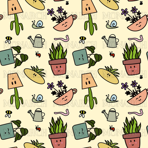 Grow-With-Me Cozy Pants | Cheeky Plants