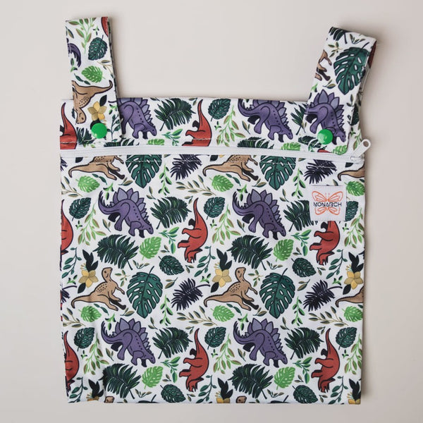Mini Wet Bag | Prehistoric (LAST OF)