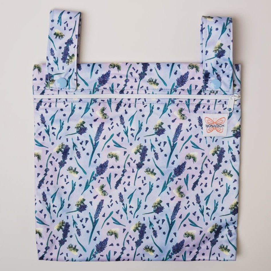 Mini Wet Bag | Purple Reign (LAST OF)