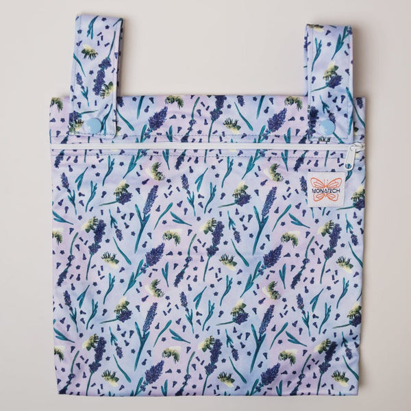 Mini Wet Bag | Purple Reign (LAST OF)