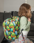 Kids Nap Sack | Hoo's There?