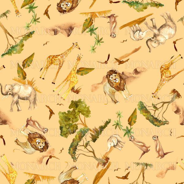 Ultimate Wipeable Cloth Nappy (Deluxe) | Wild At Heart