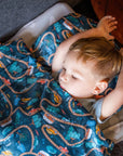 Toddler Nap Sack | On The Road