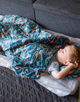 Toddler Nap Sack | On The Road