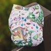 Ultimate Wipeable Cloth Nappy (Core) | Oh Crumbs