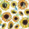 Ultimate Wipeable Cloth Nappy (Deluxe) | Sunny Daze