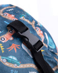 Toddler Nap Sack | On The Road