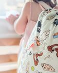 Toddler Nap Sack | Haku & Friends