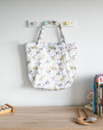 Waterproof Zippered Tote | Classic Pooh