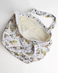 Waterproof Zippered Tote | Classic Pooh