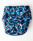 Ultimate Wipeable Cloth Nappy | Sea-nery (Nap Edition) - Monarch