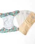 Ultimate Wipeable Cloth Nappy (Deluxe) | Anne with an E