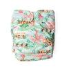 Ultimate Wipeable Cloth Nappy (Deluxe) | Jane Eyre