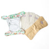Ultimate Wipeable Cloth Nappy (Deluxe) | Jane Eyre