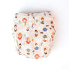 Ultimate Wipeable Cloth Nappy (Deluxe) | Pride & Prejudice