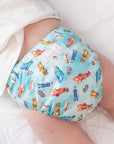 Ultimate Wipeable Cloth Nappy (Deluxe) | Change Station