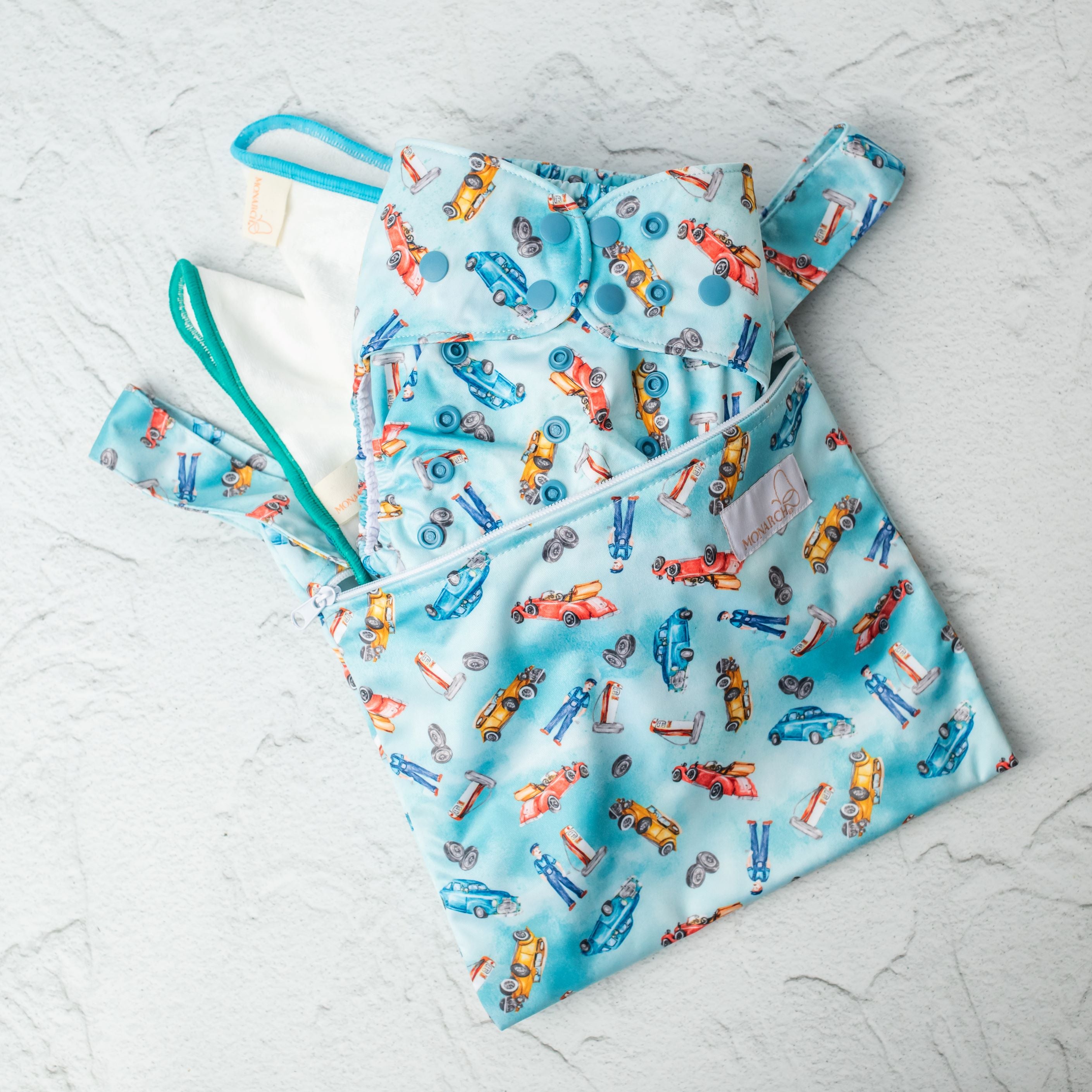 Mini Wet Bag | Change Station