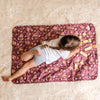Wipe-Clean Change Mat | The March Sisters