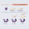 Newborn Wipeable Nappy | Feline Good
