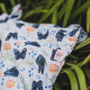 Regular Wet Bag | Alcmena Flora - Monarch