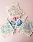 Alcmena | Breast Pads | Fern Down For What - Monarch