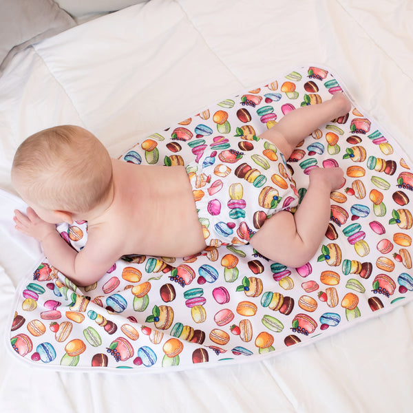 Travel Mat | Hey Macarona - Monarch