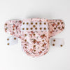 Beginner Reusable Cloth Nappy Set (4x + Pod) - Monarch