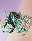 Reversible Bibs | Bundle - Buy 4 + Get 1 Free - Monarch