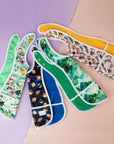 Reversible Bibs | Bundle - Buy 4 + Get 1 Free - Monarch