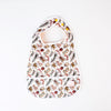Reversible Bibs | Bundle - Buy 4 + Get 1 Free - Monarch