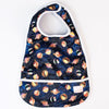 Reversible Bibs - Universal Language - Monarch