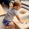 Classic Reusable Cloth Nappy 2.0 | Blast Off - Monarch