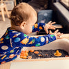 Bamboo Romper (Bootysuit) 3.0 | Blast Off - Long and Short Sleeved - Monarch