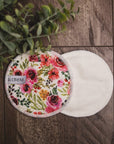 Alcmena | Breast Pads | Bums N' Roses - Monarch