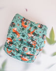 Classic Reusable Cloth Nappy 2.0 | Anne with an E - Monarch