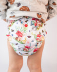 Classic Reusable Cloth Nappy 2.0 | Fairy Tales - Monarch