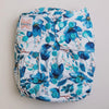 Classic Reusable Cloth Nappy 1.0 | Ocean Meadow - Monarch