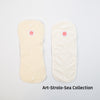 Classic Reusable Cloth Nappy | Inserts - Monarch