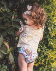 Classic Reusable Cloth Nappy 1.0 | Oh Crumbs! - Monarch