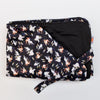 Wipe-Clean Change Mat | Disco Bears - Monarch