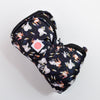 Wipe-Clean Change Mat | Disco Bears - Monarch