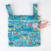 Mini Wet Bag | Ellie Whittaker - Big Things - Monarch