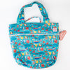 Waterproof Tote Bag | Ellie Whittaker - Big Things - Monarch