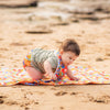Reversible Bibs - Ellie Whittaker - Sunburst Country - Monarch